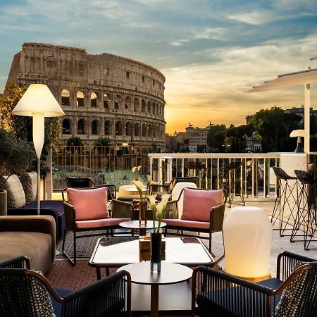 Hotel Palazzo Manfredi - Small Luxury Hotels Of The World Рим Экстерьер фото