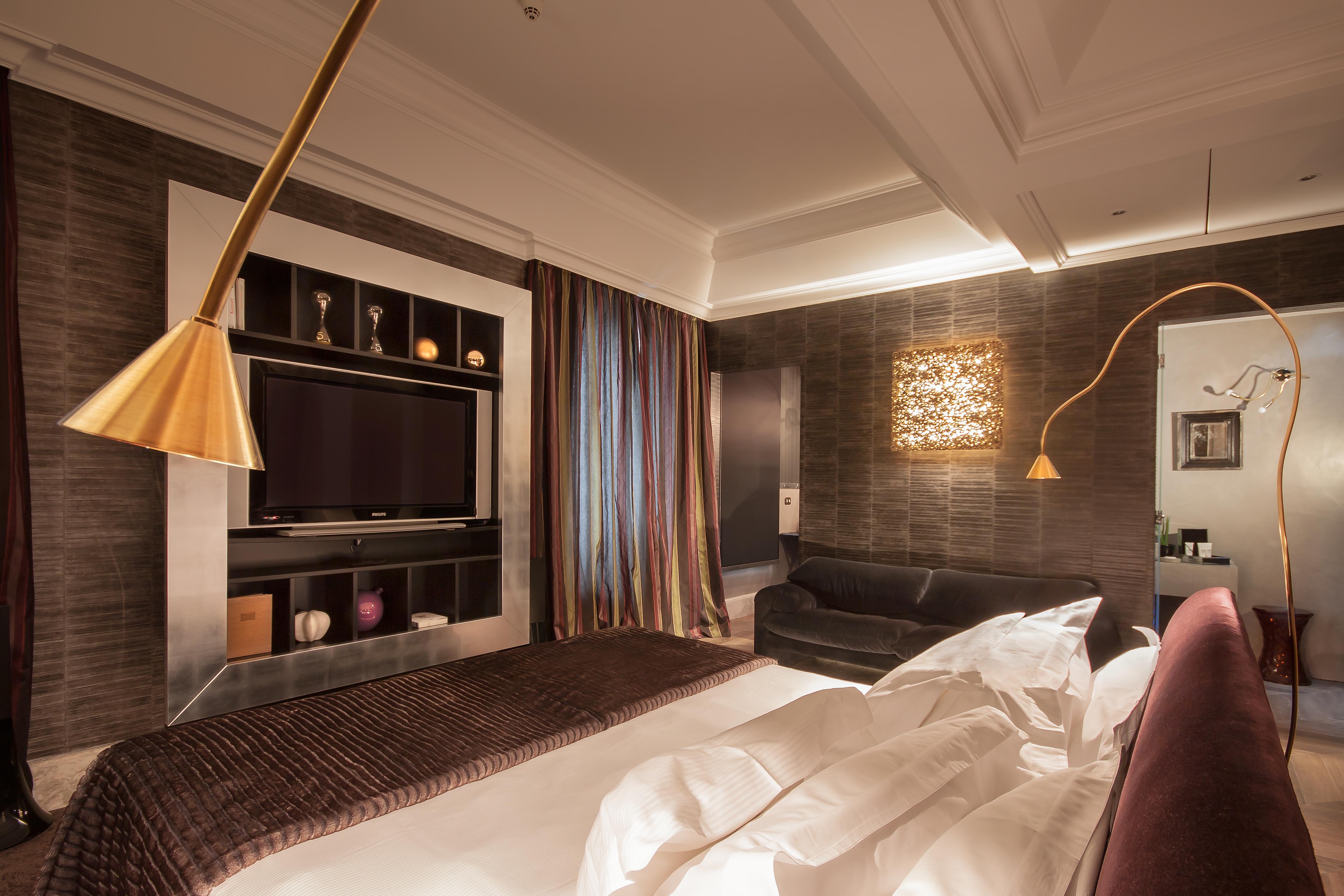 Hotel Palazzo Manfredi - Small Luxury Hotels Of The World Рим Экстерьер фото