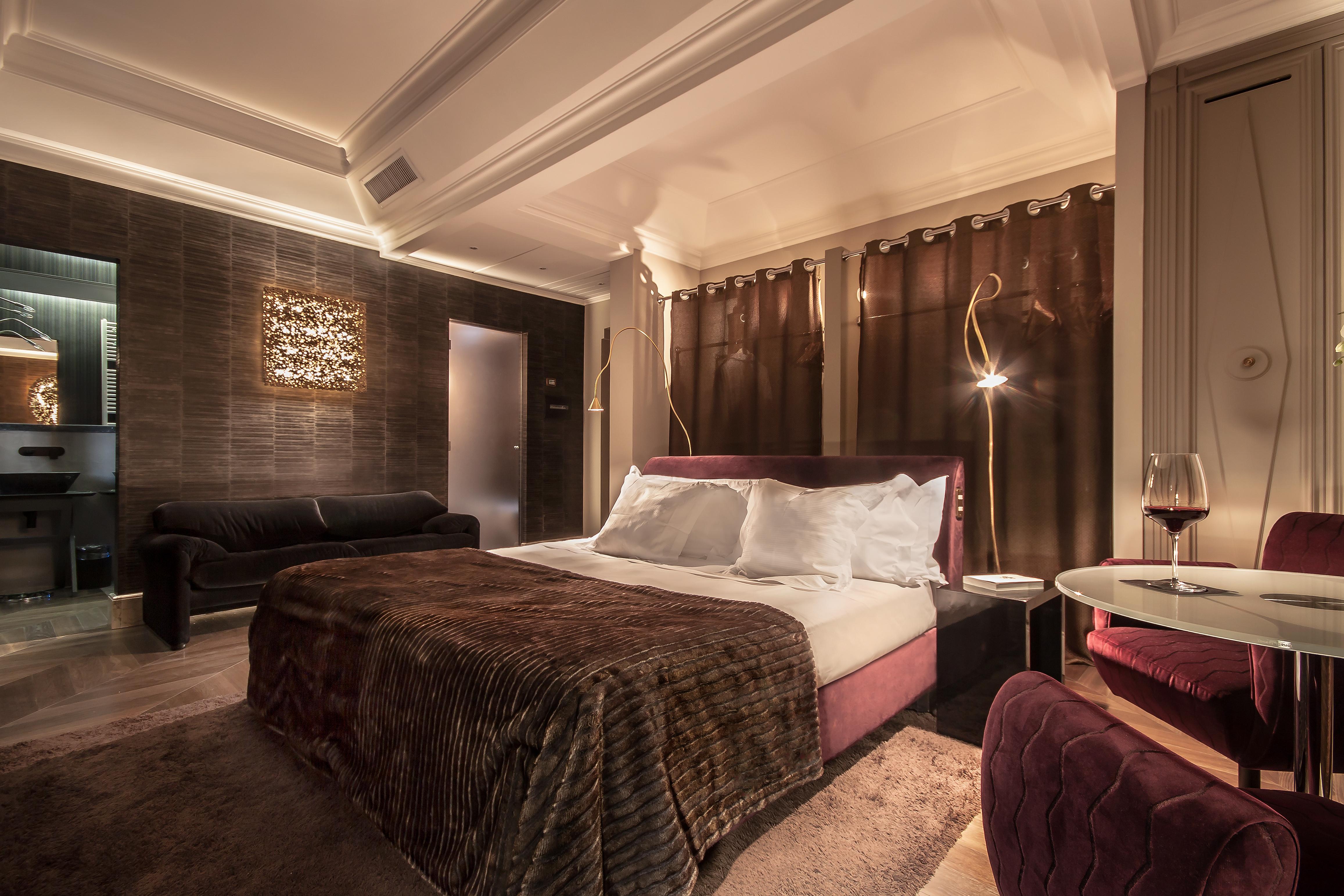 Hotel Palazzo Manfredi - Small Luxury Hotels Of The World Рим Экстерьер фото