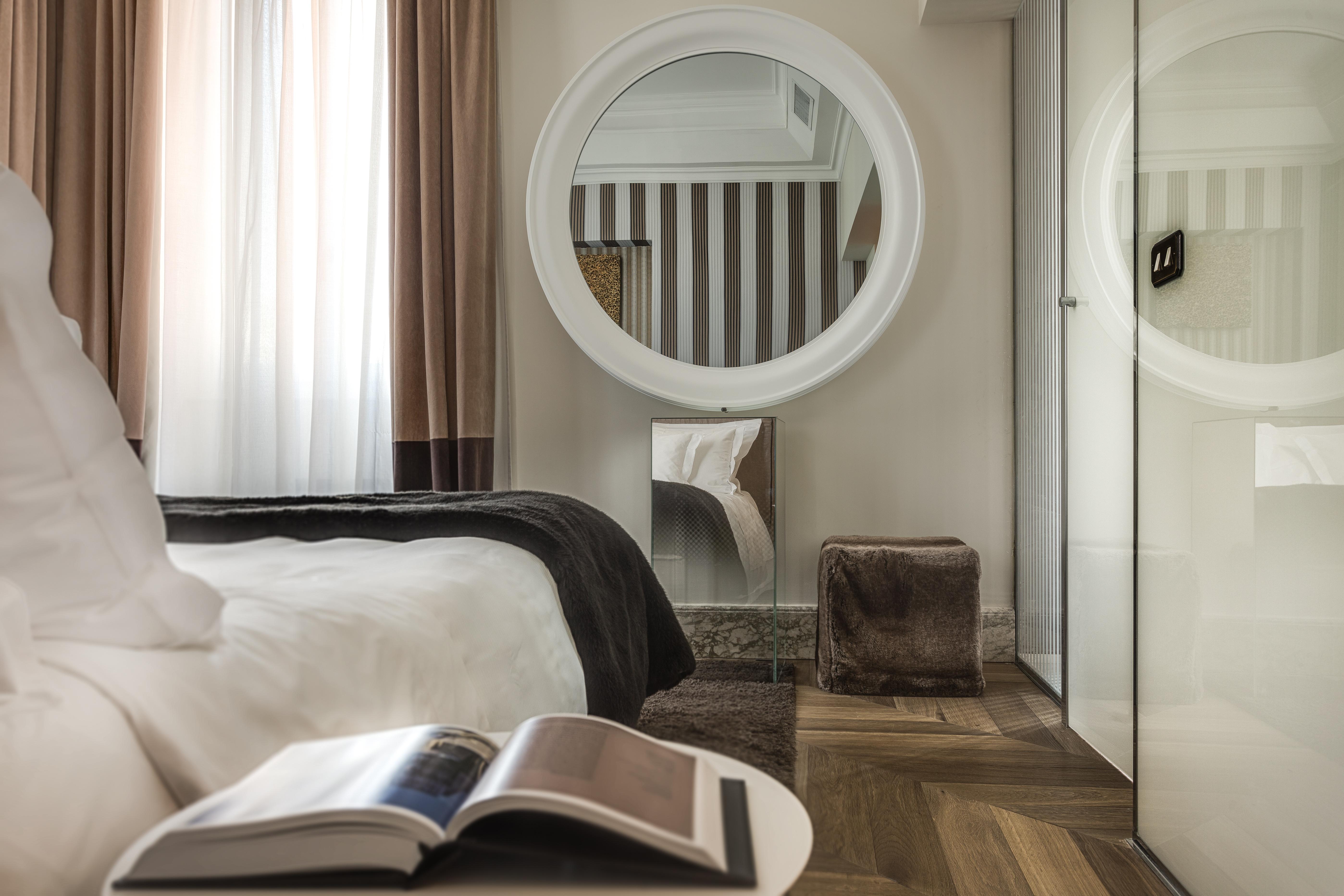 Hotel Palazzo Manfredi - Small Luxury Hotels Of The World Рим Экстерьер фото