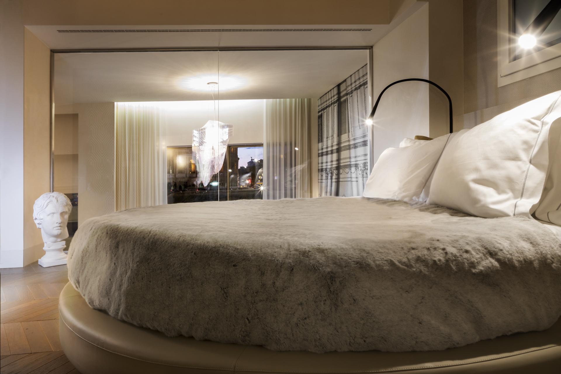 Hotel Palazzo Manfredi - Small Luxury Hotels Of The World Рим Экстерьер фото