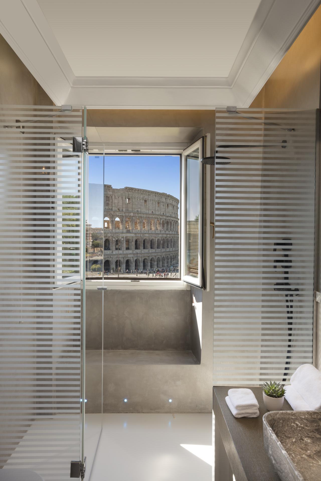 Hotel Palazzo Manfredi - Small Luxury Hotels Of The World Рим Экстерьер фото