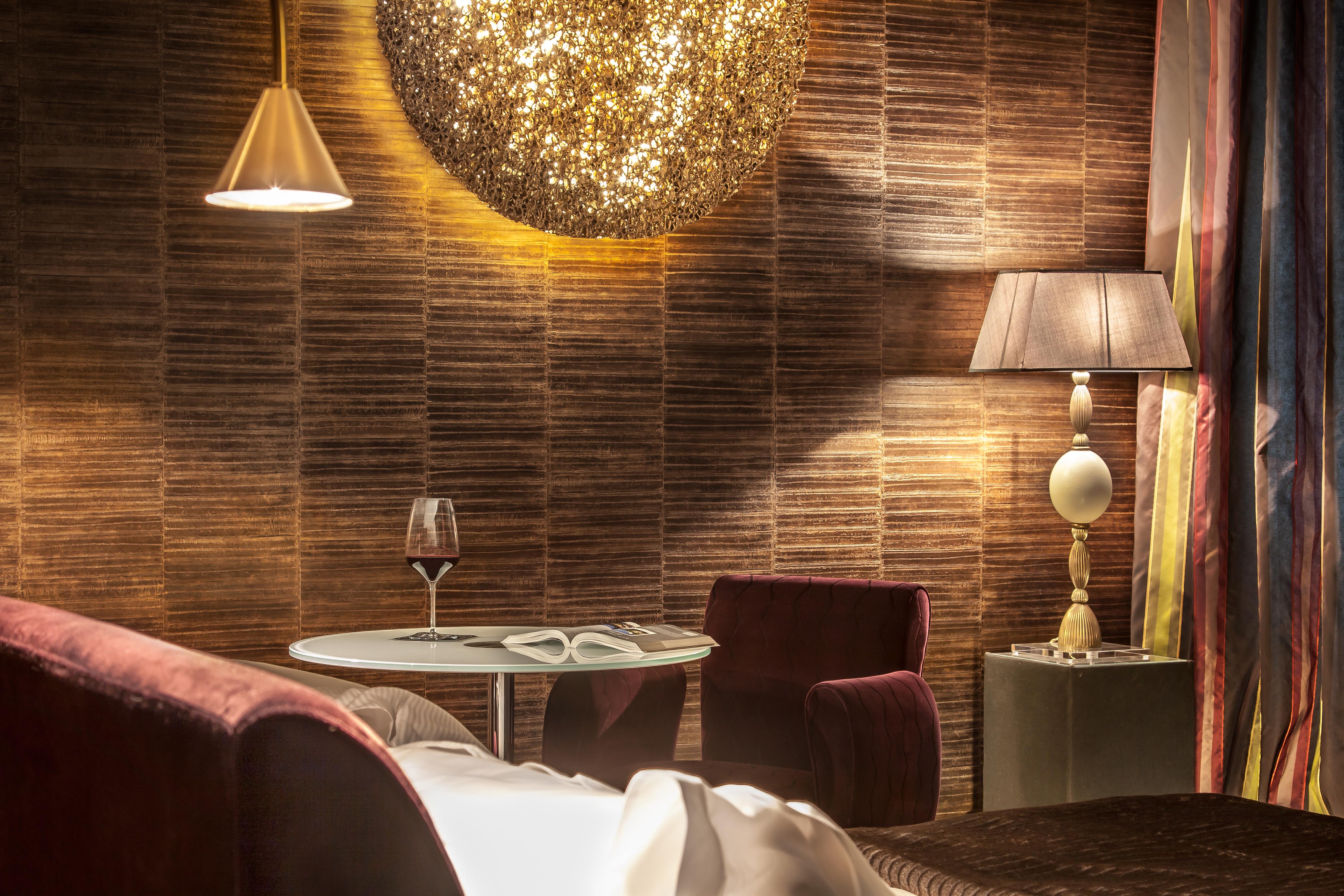 Hotel Palazzo Manfredi - Small Luxury Hotels Of The World Рим Экстерьер фото