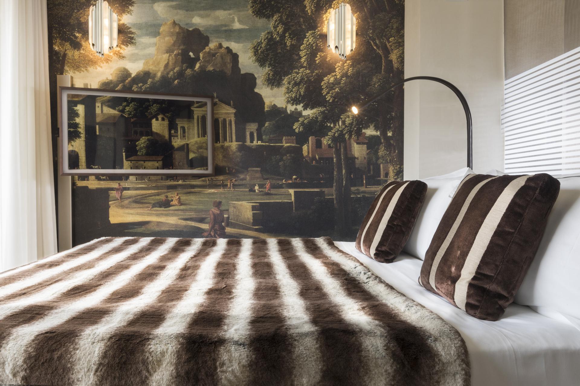 Hotel Palazzo Manfredi - Small Luxury Hotels Of The World Рим Экстерьер фото