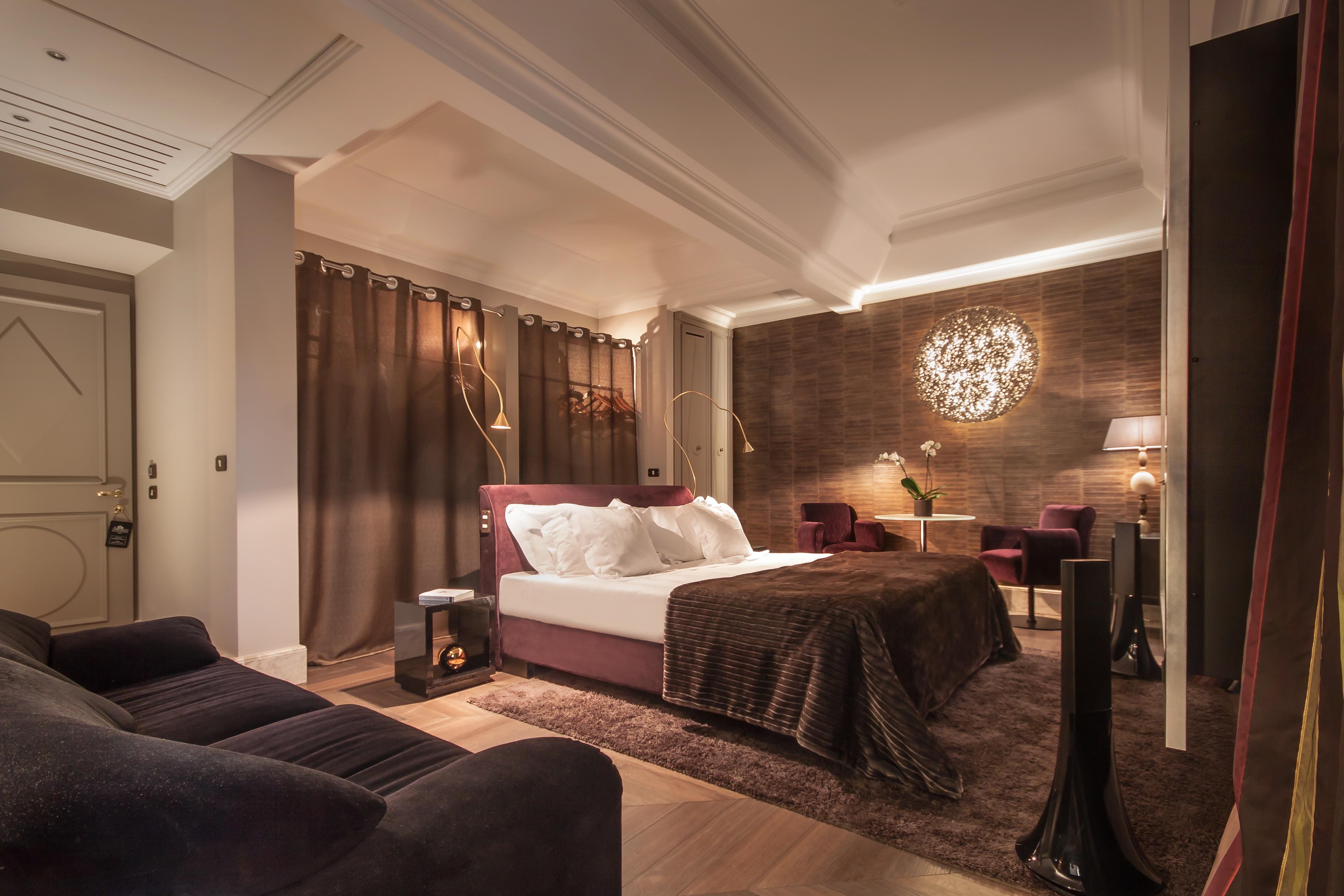 Hotel Palazzo Manfredi - Small Luxury Hotels Of The World Рим Экстерьер фото