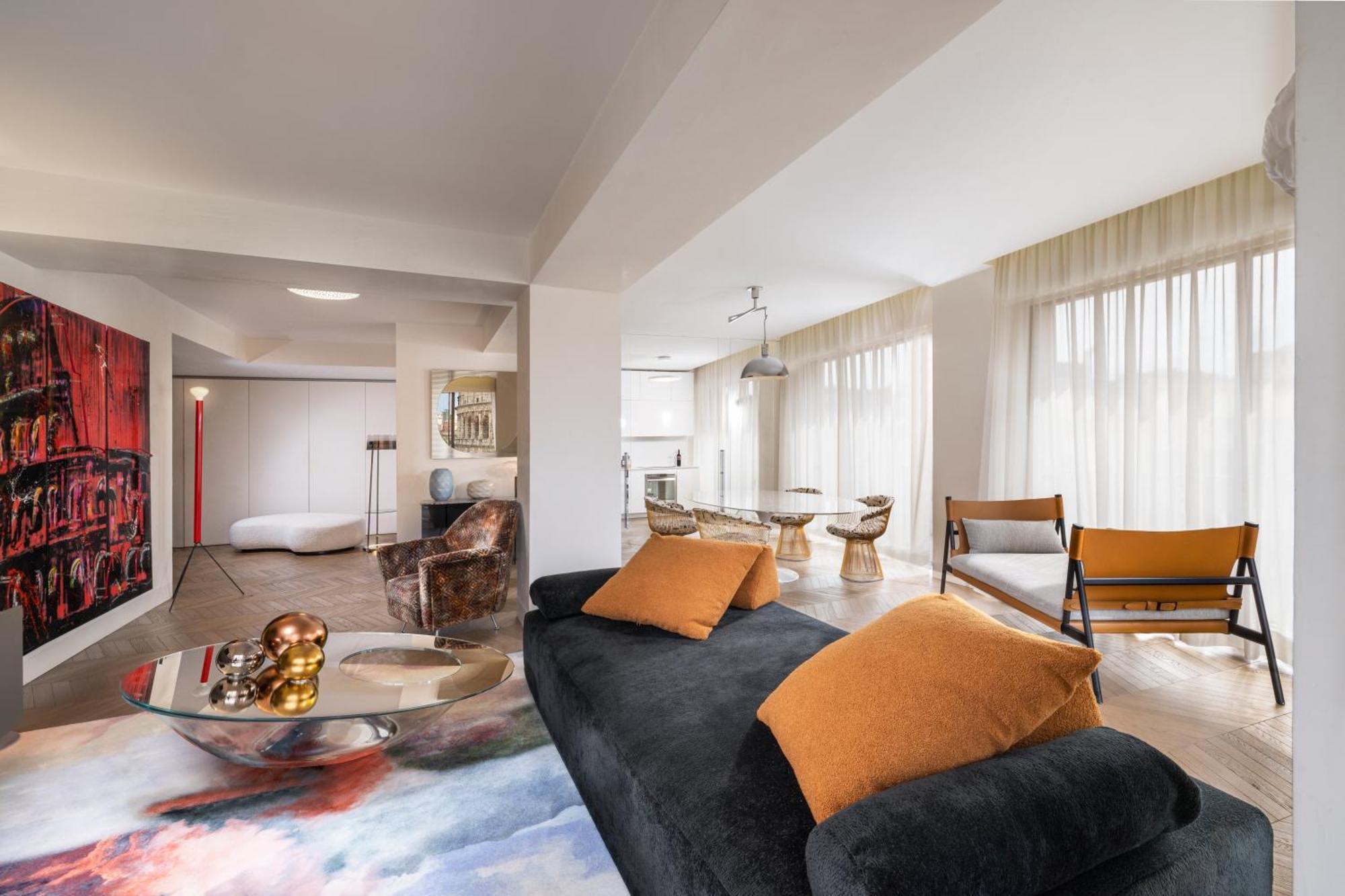 Hotel Palazzo Manfredi - Small Luxury Hotels Of The World Рим Экстерьер фото