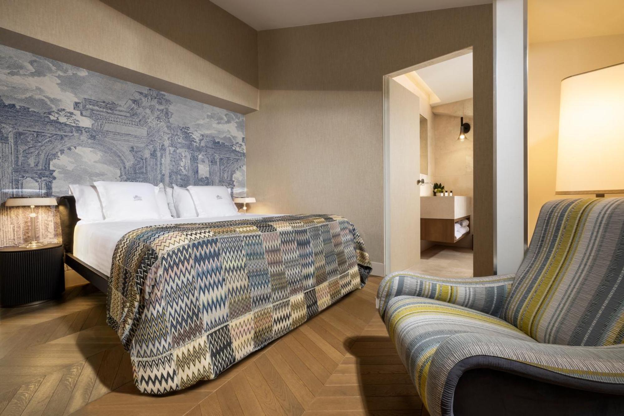 Hotel Palazzo Manfredi - Small Luxury Hotels Of The World Рим Экстерьер фото
