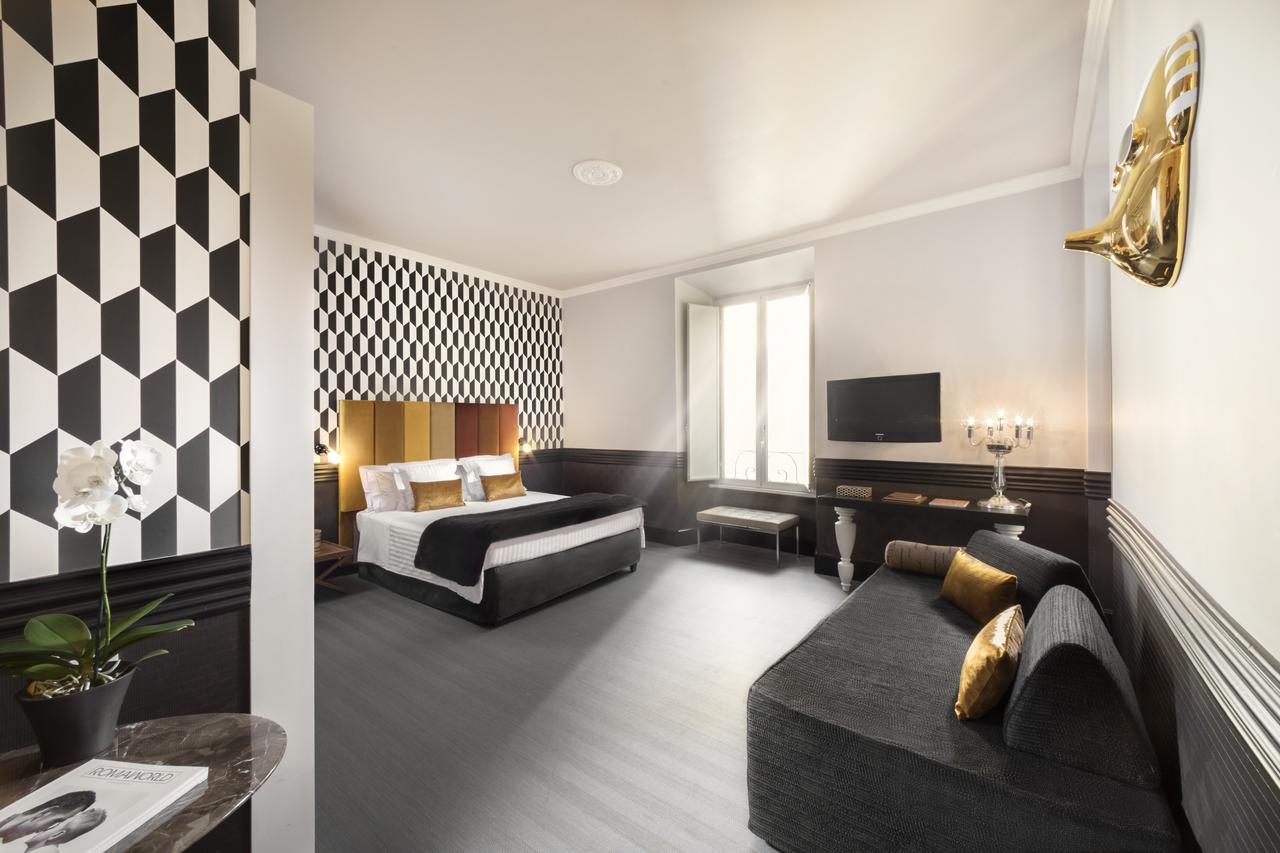 Hotel Palazzo Manfredi - Small Luxury Hotels Of The World Рим Экстерьер фото